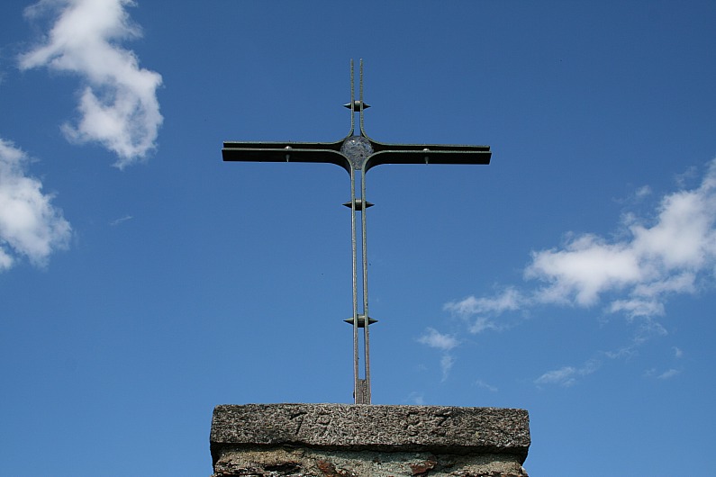 Gipfelkreuz