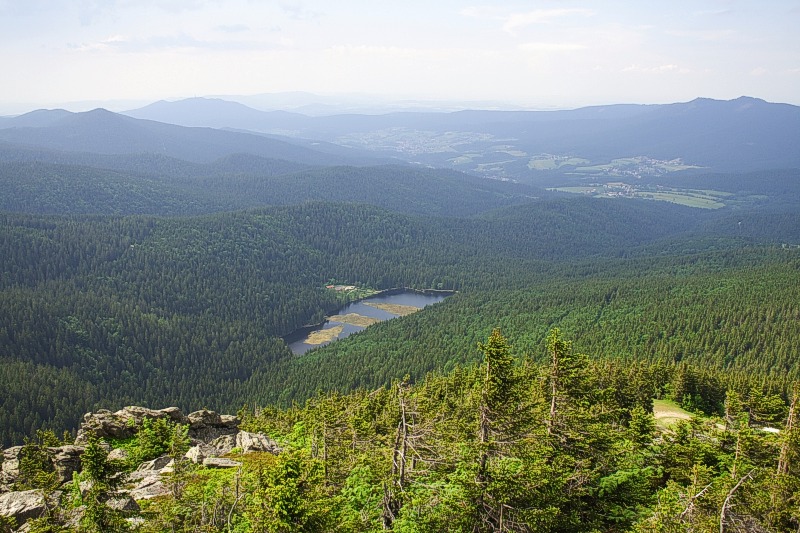 Kleiner Arbersee