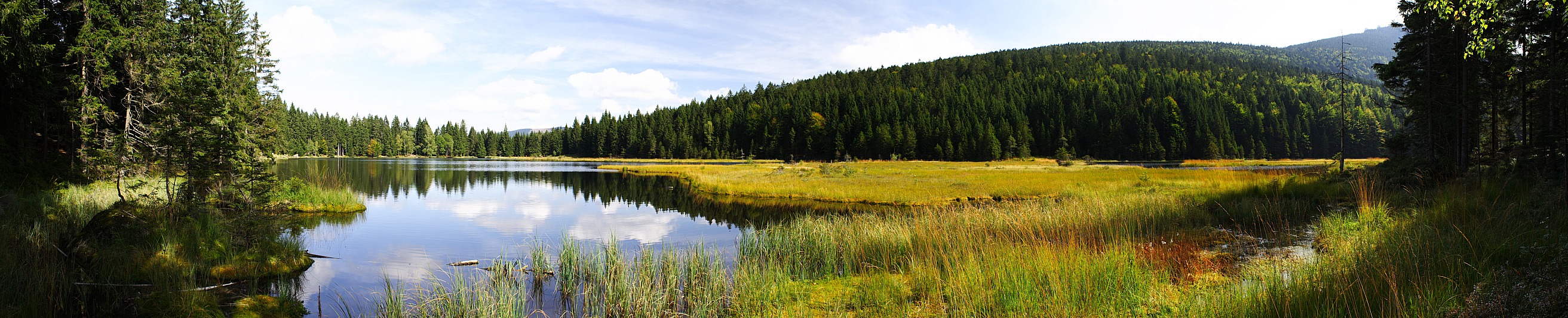 Kleiner Arbersee