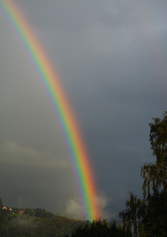 Regenbogen