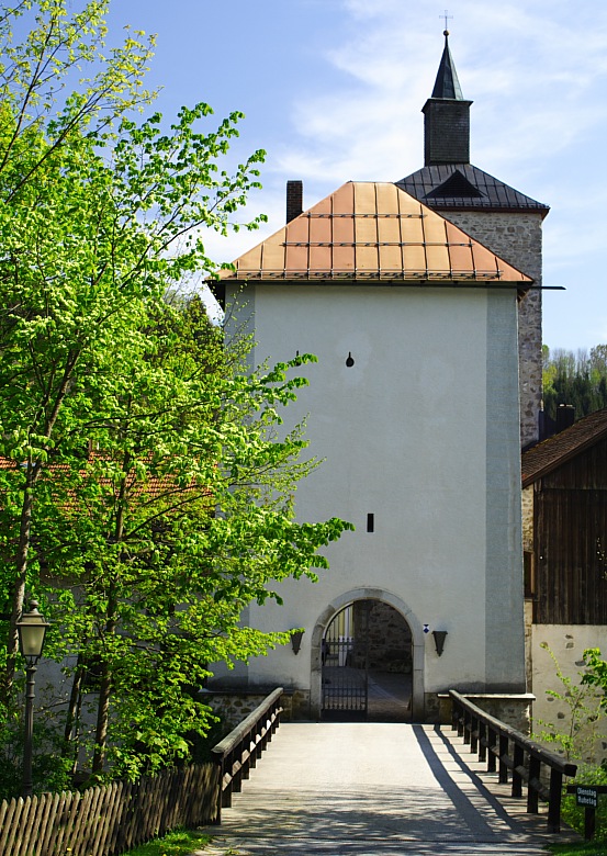 Schloss Frsteneck