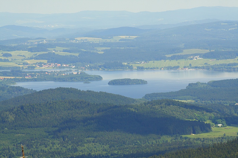 Moldaustausee