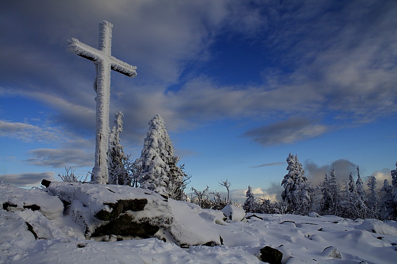 Gipfelkreuz