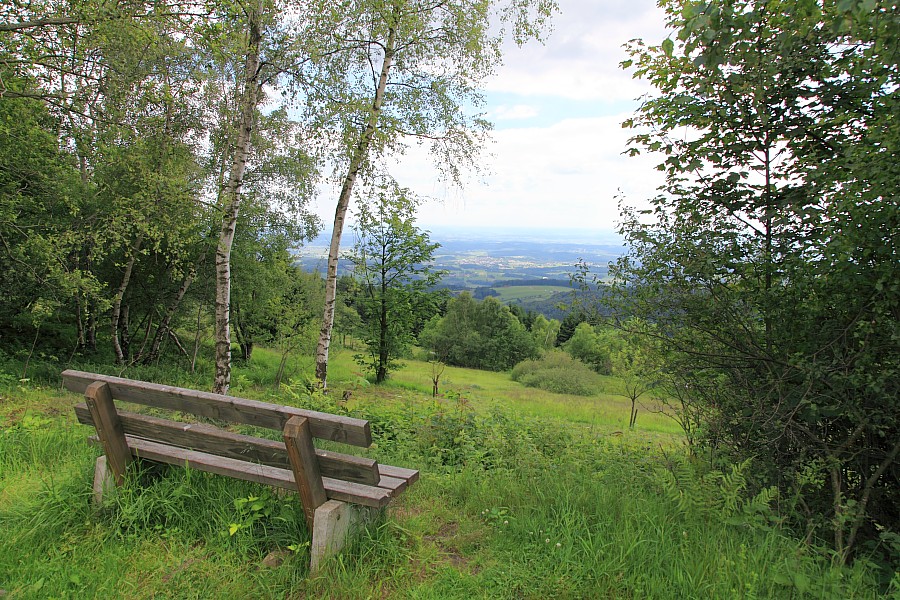 Neufang Aussicht