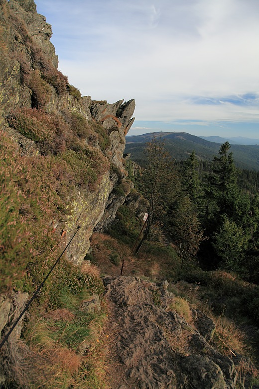 Felsensteig