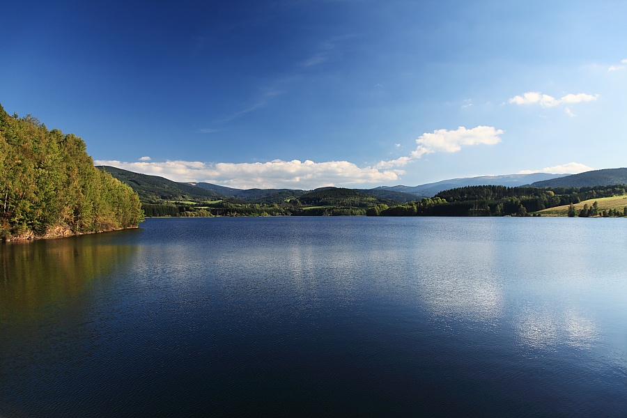 Stausee Neuern