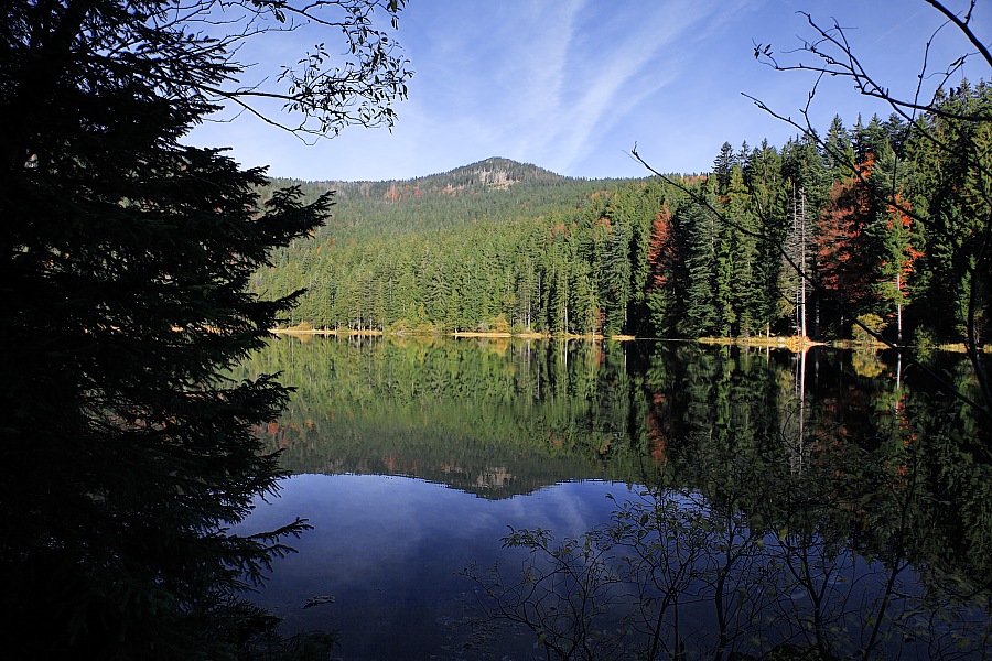 Grosser Arbersee