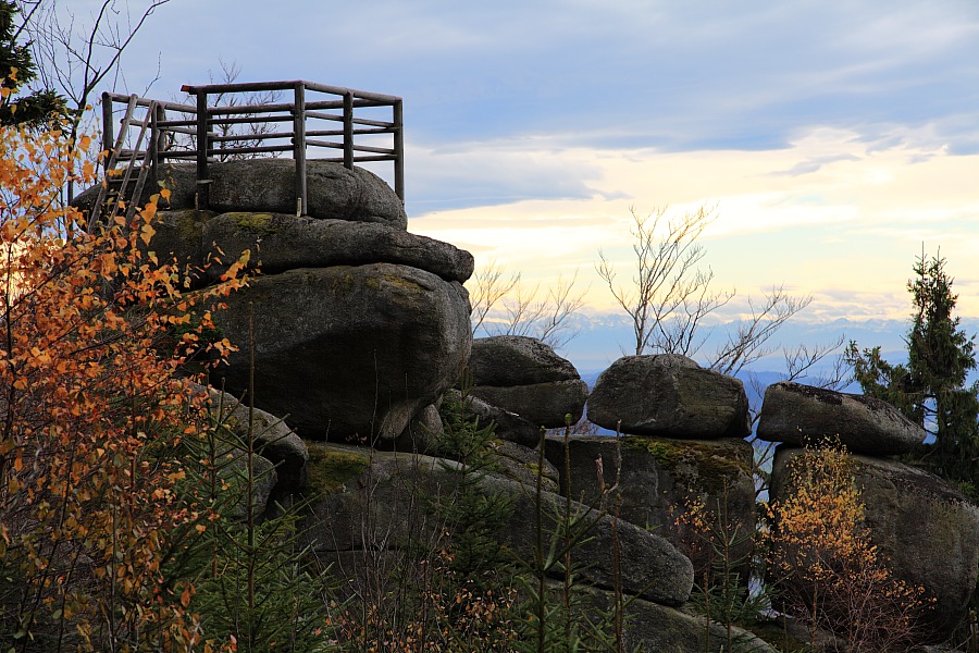 Hochbuchetfelsen