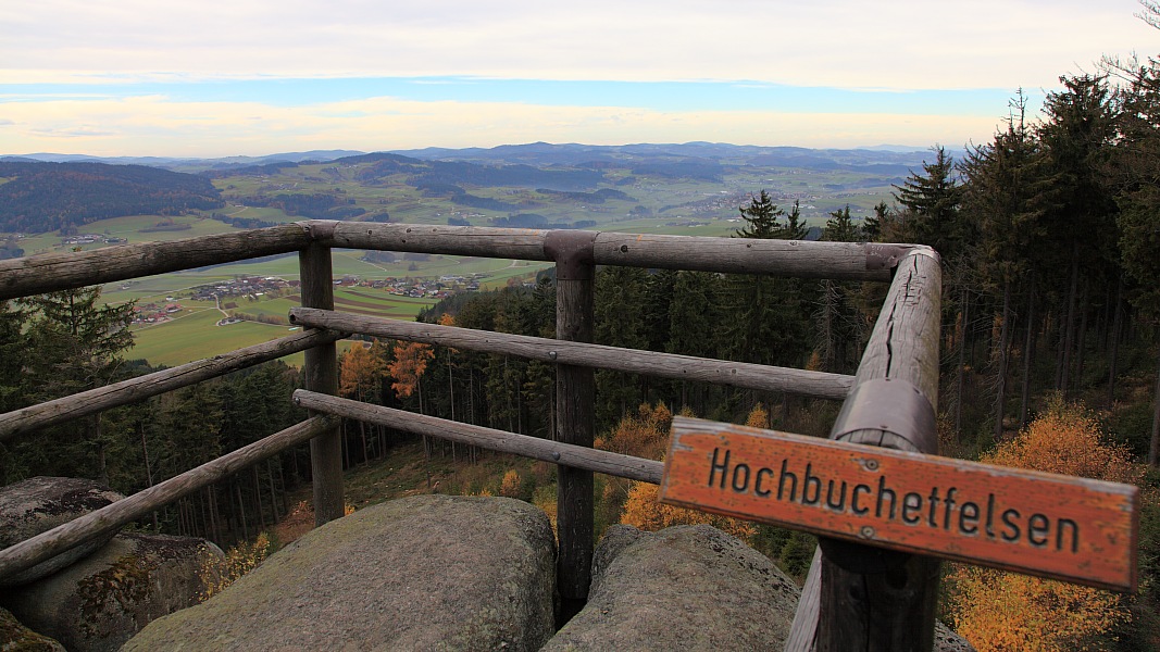Hochbuchetfelsen