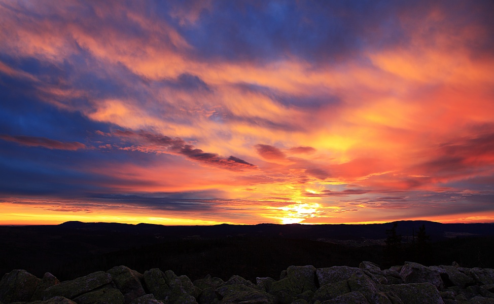 Sonnenaufgang