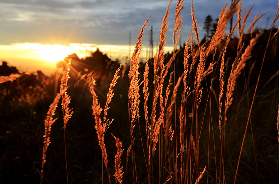 Sonnenuntergang