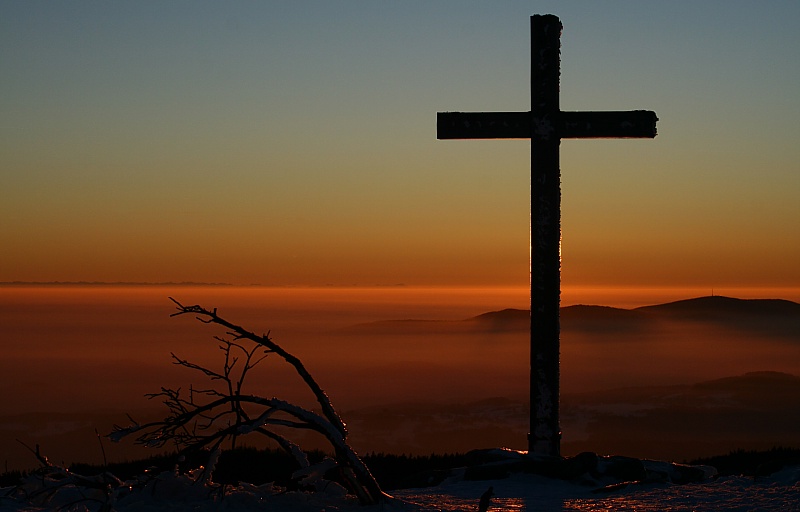 Gipfelkreuz