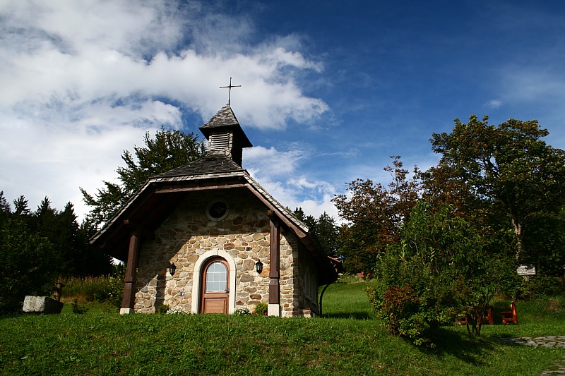 Pater Rupert Mayer Kapelle